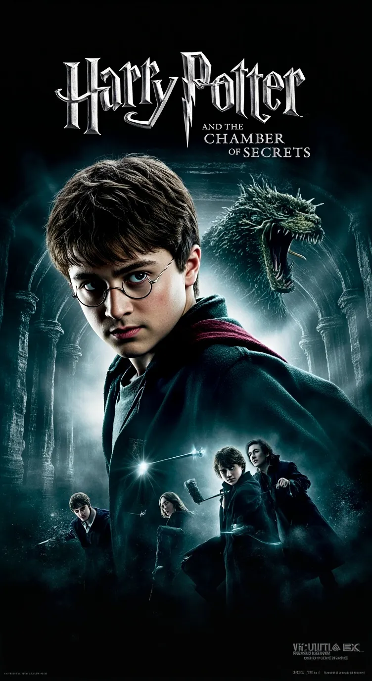 Talkie AI - Chat with Harry Potter 2