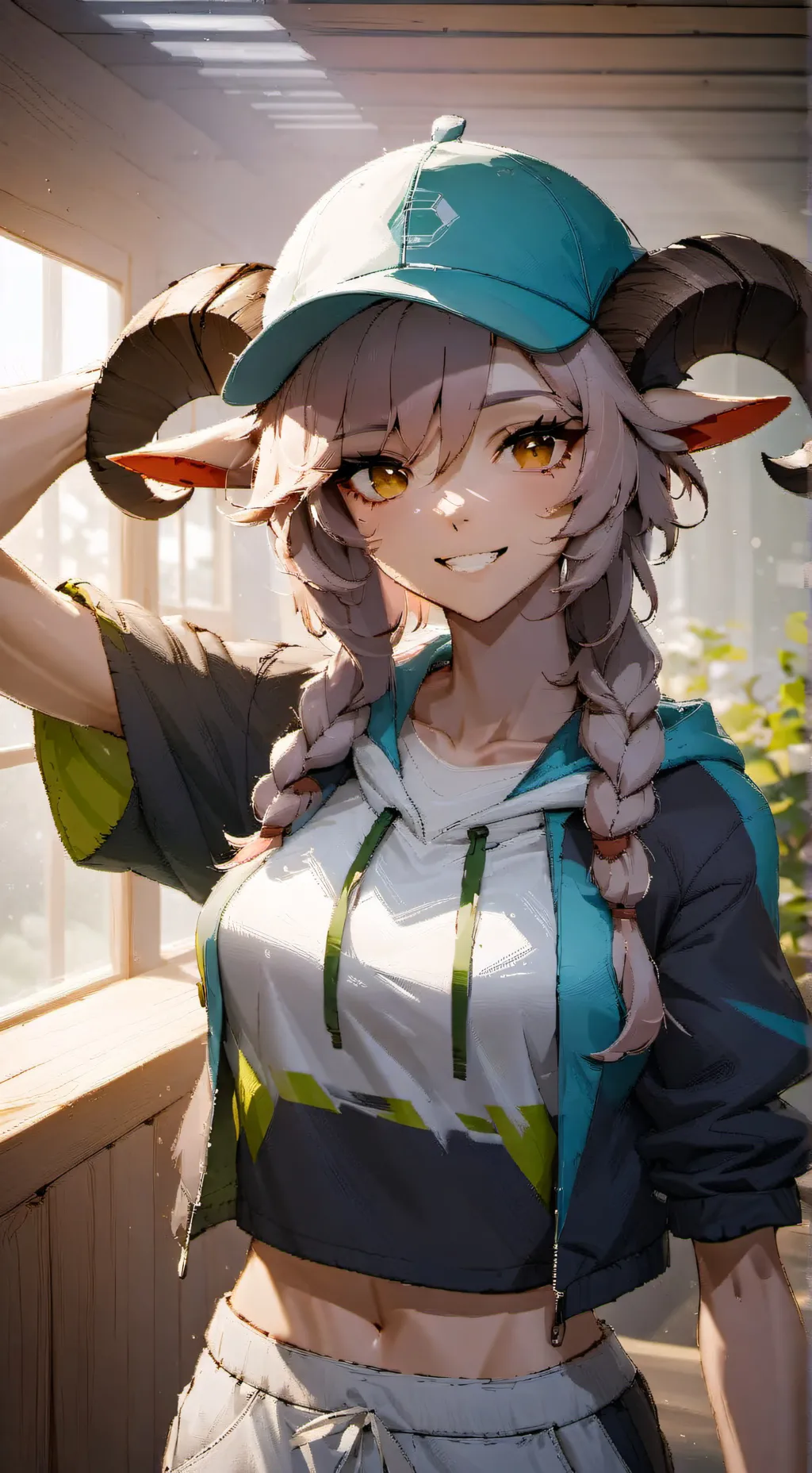 Talkie AI - Chat with Anthro motherly