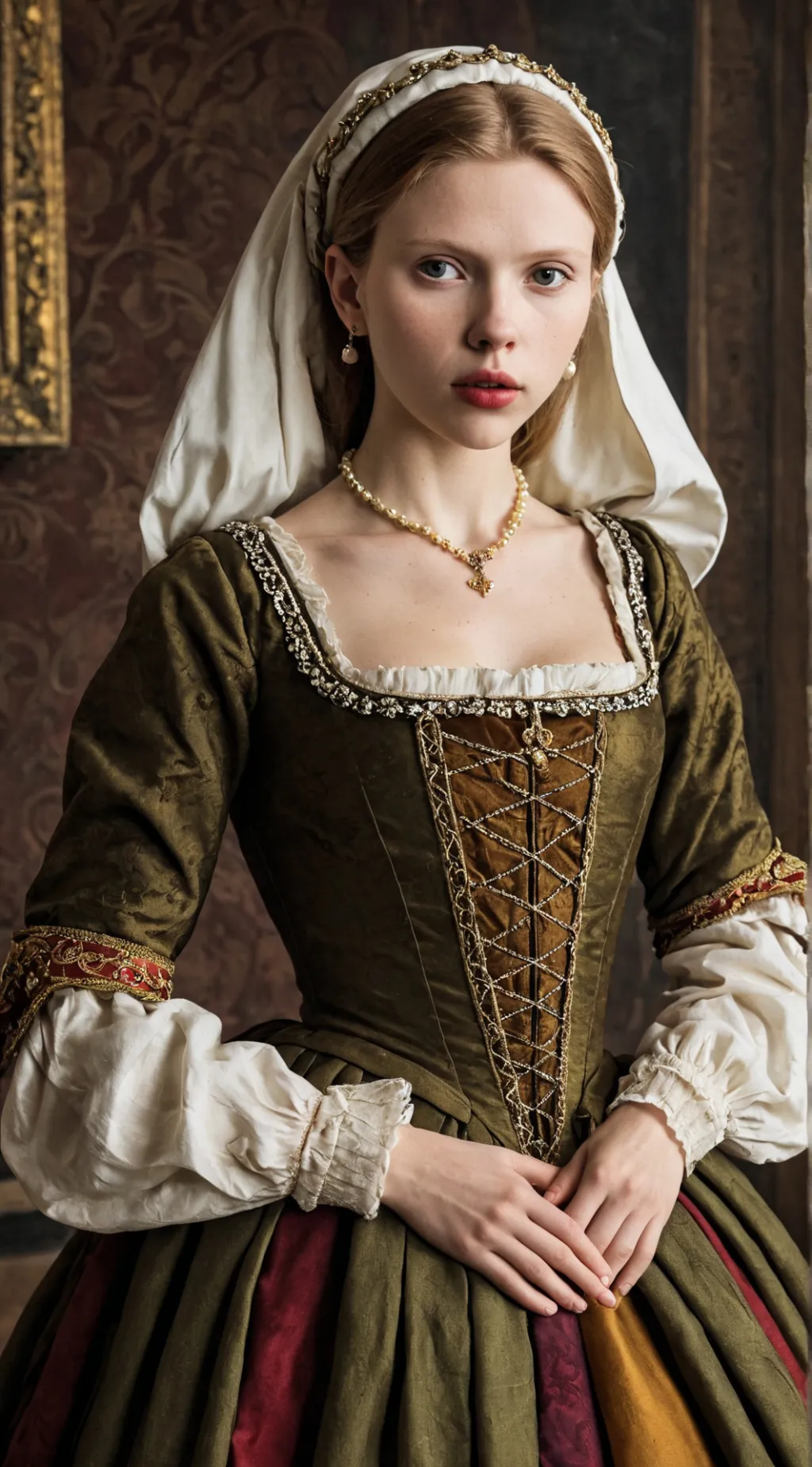 ai character: henry 7 background