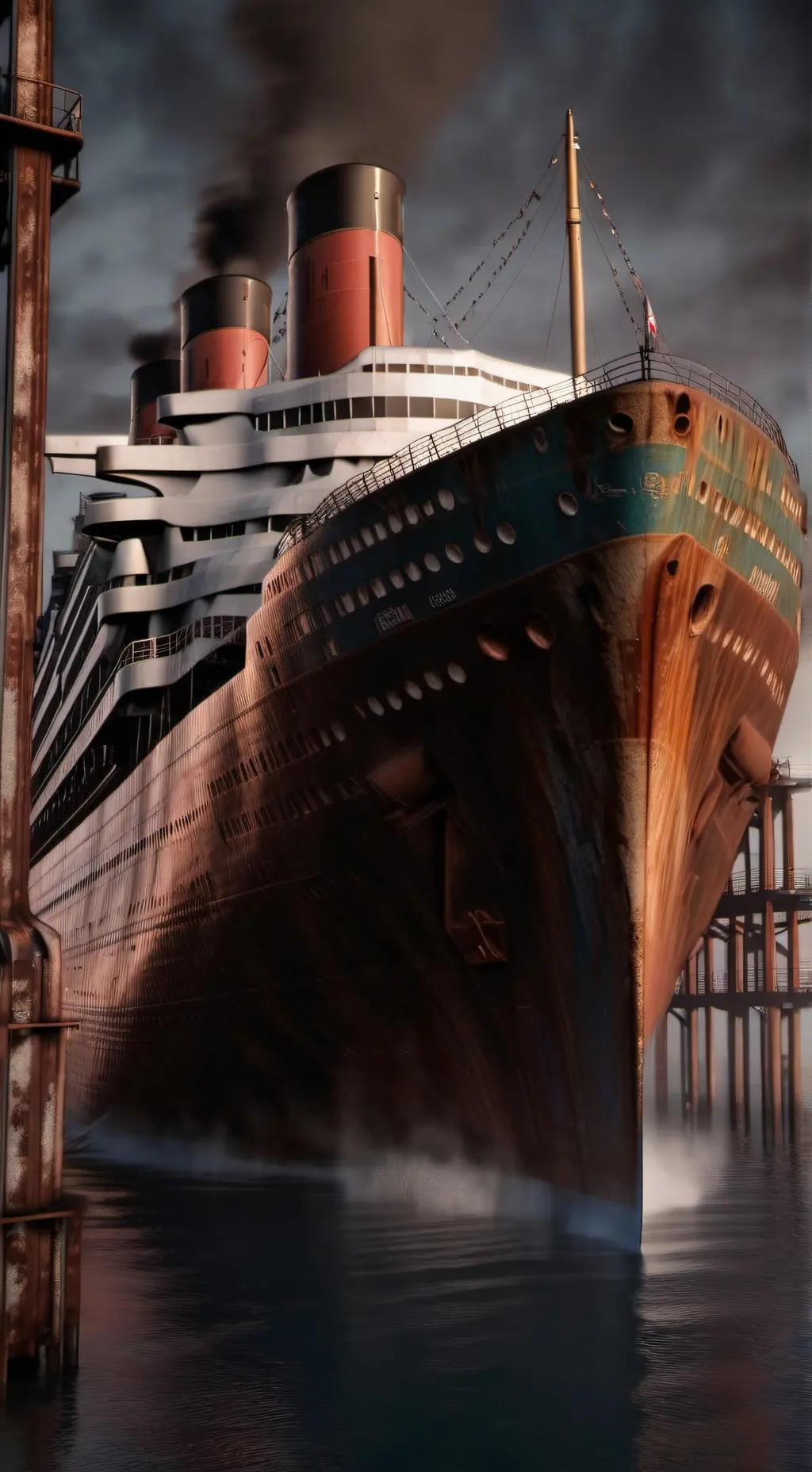 Talkie AI - Chat with Ghost ship