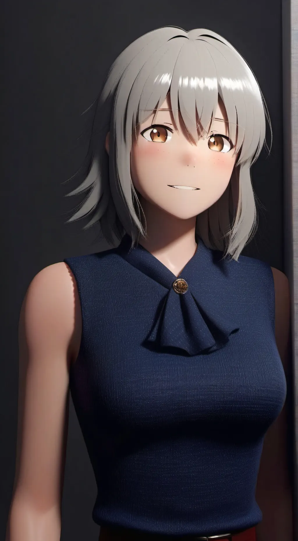 Talkie AI - Chat with aru-chan