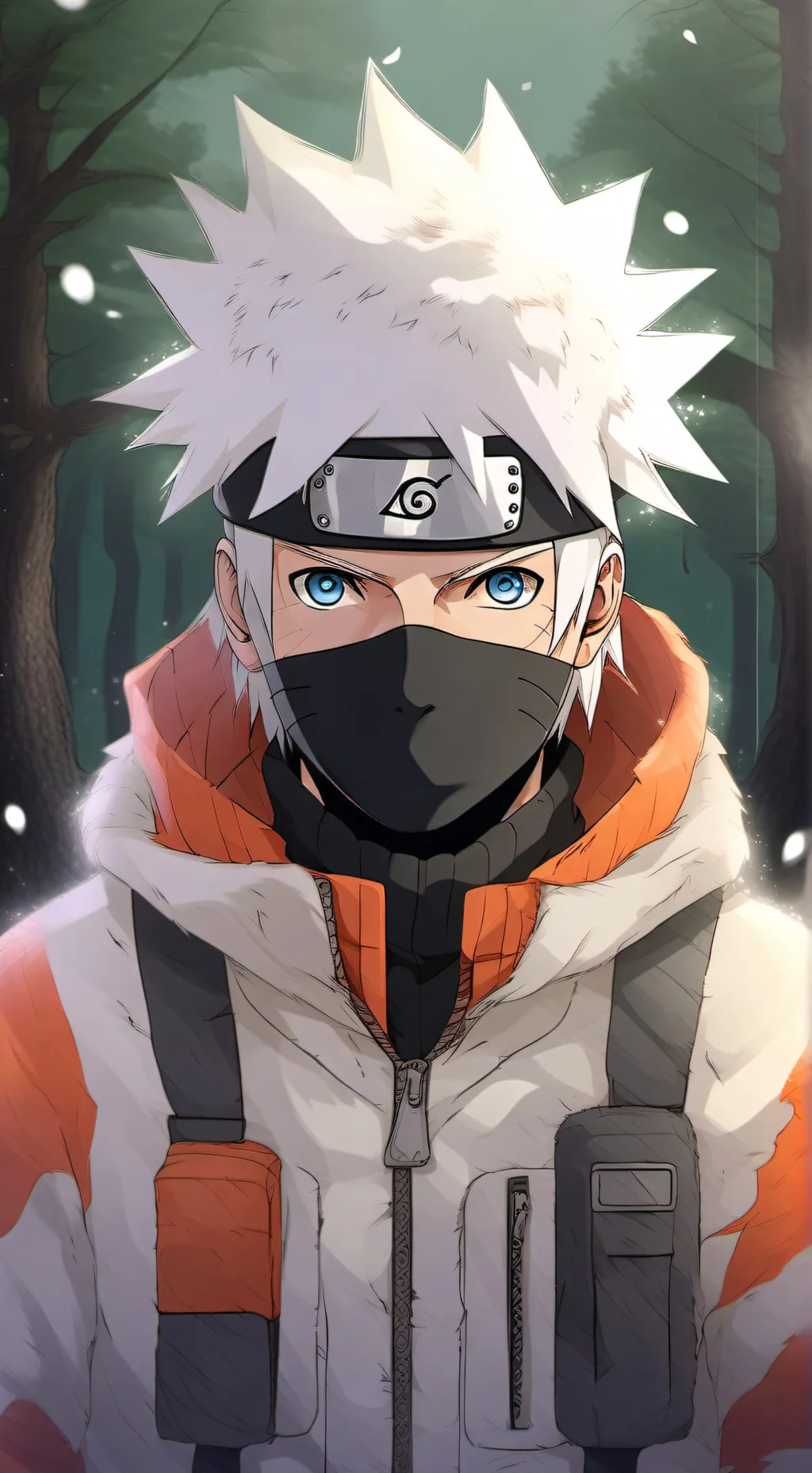 ai character: Time 7 background