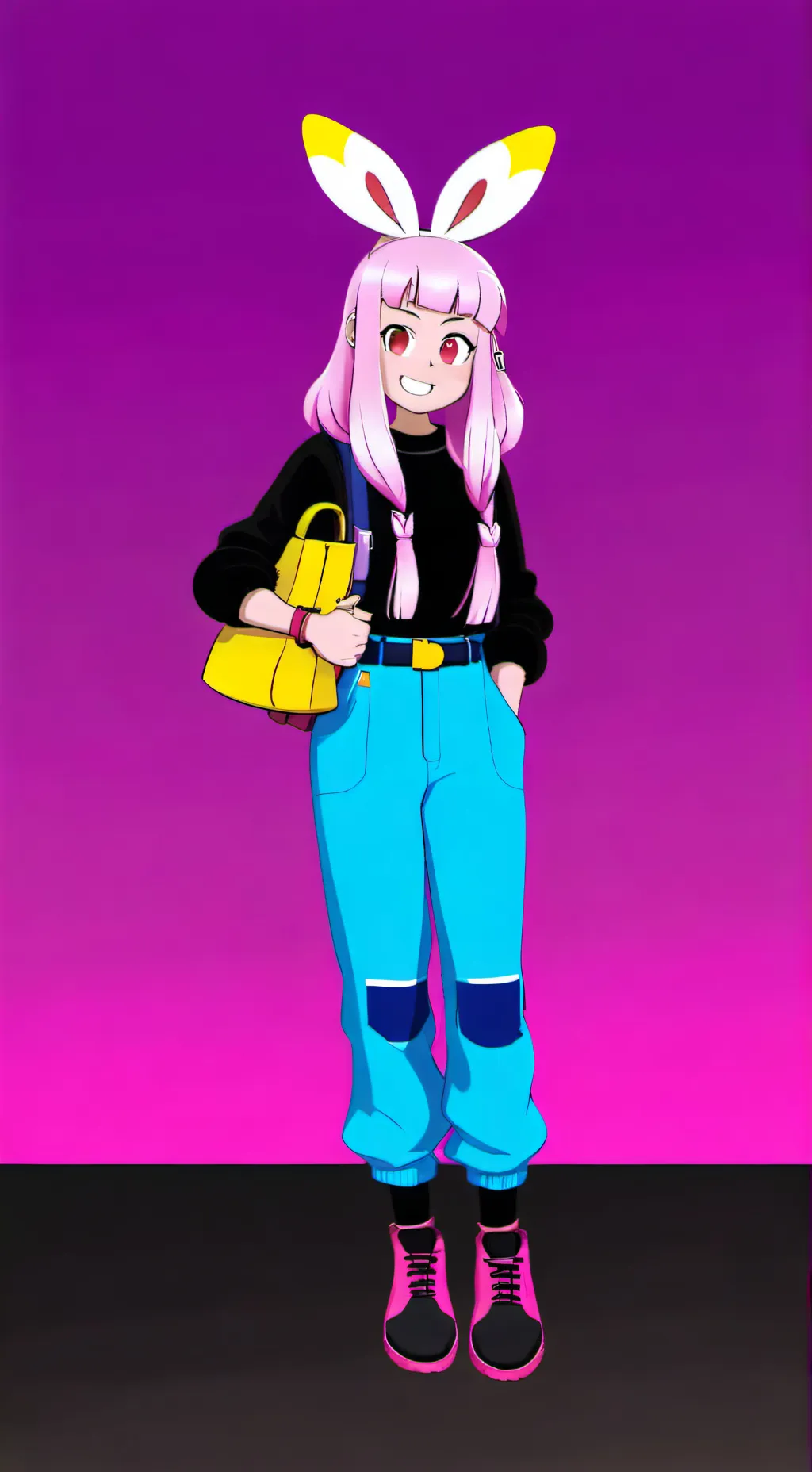 ai character: [yandere] Cynthia  background