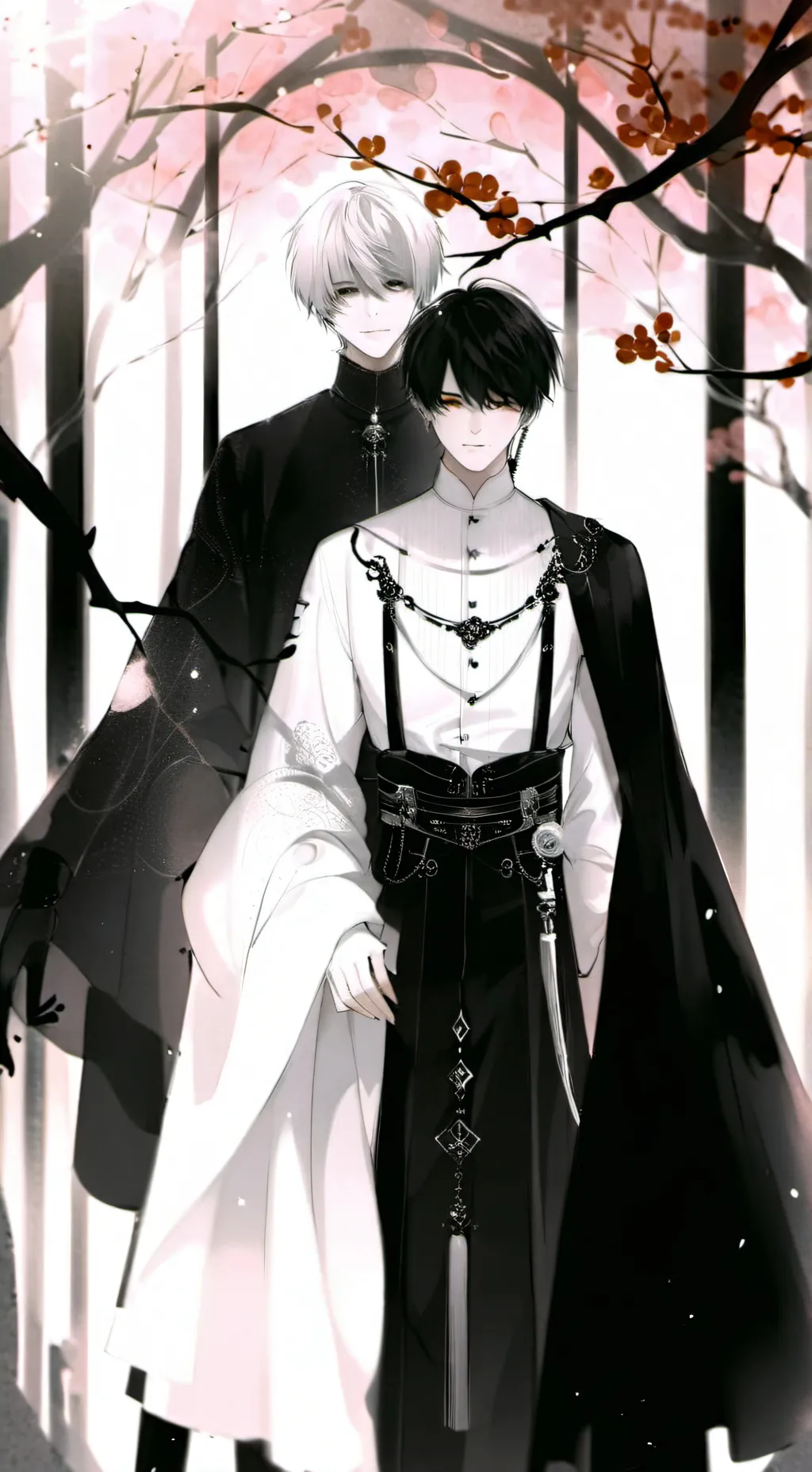 ai character: max e jons  background