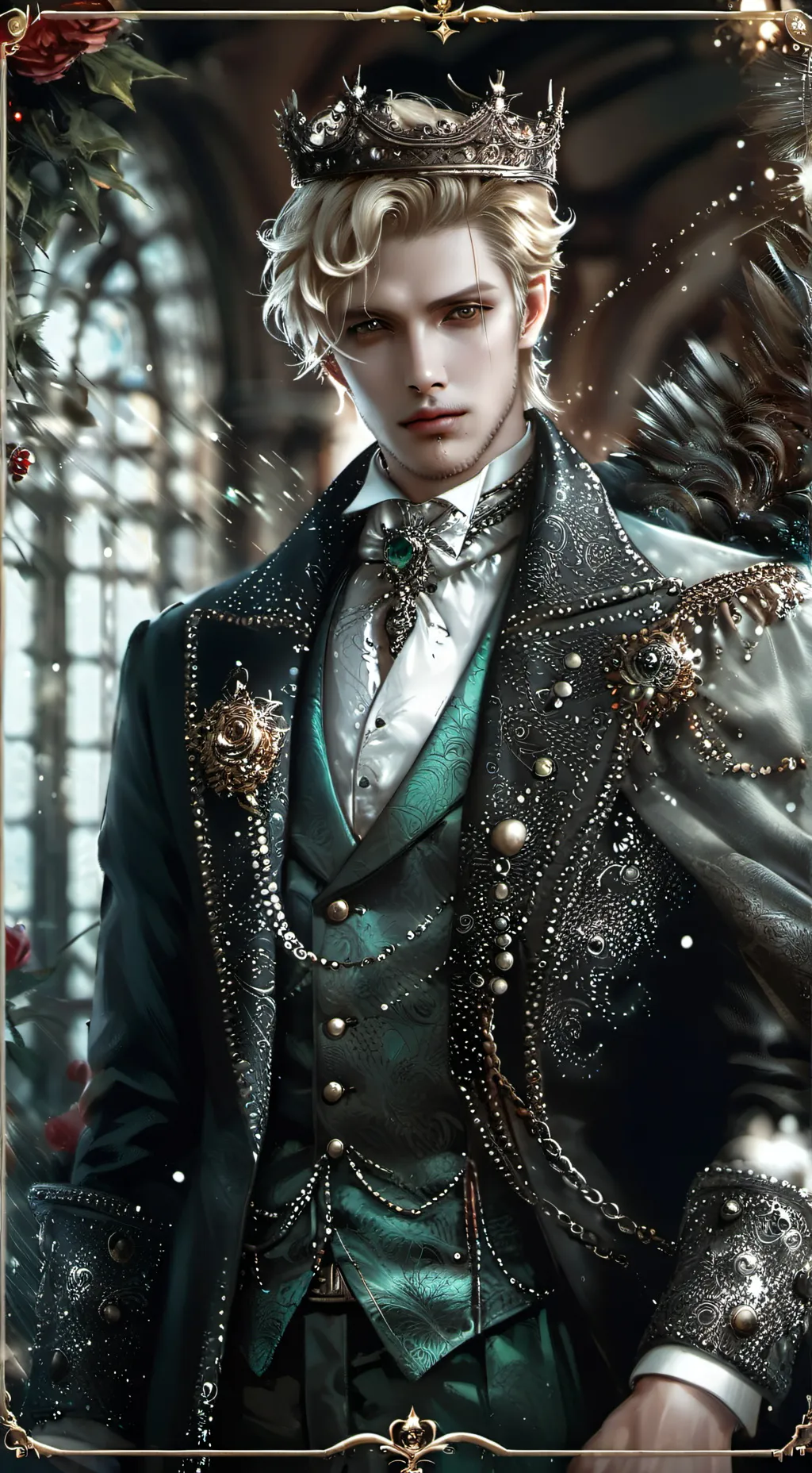 ai character: ||~Eliot~|| background