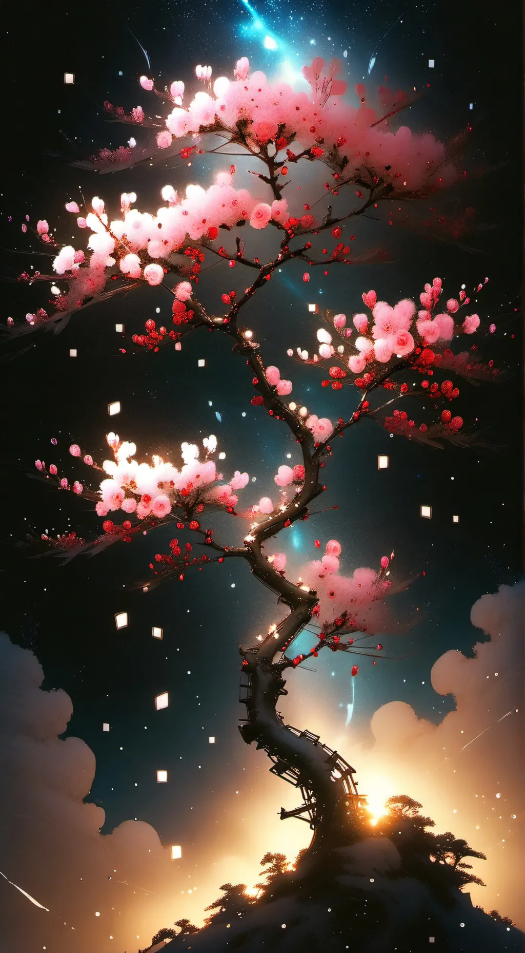 ai character: Xiu background