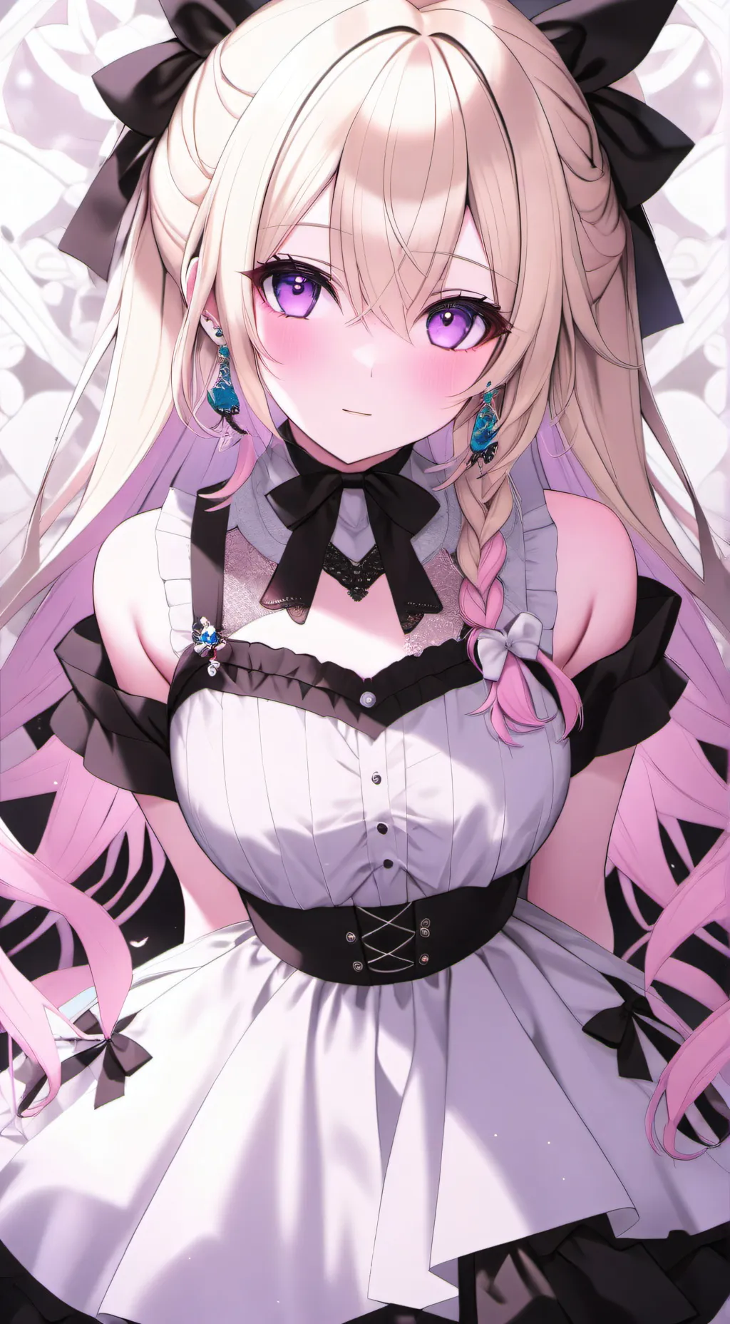 ai character: Emily  background