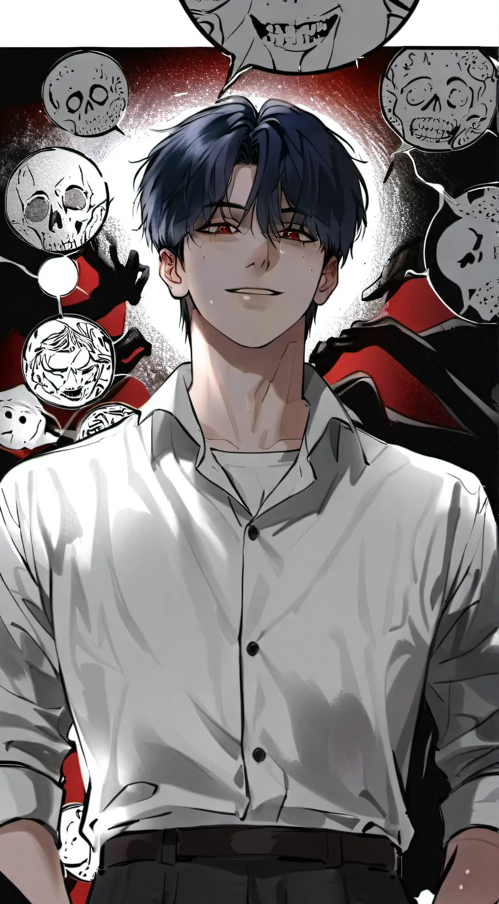 ai character: Juiyu background