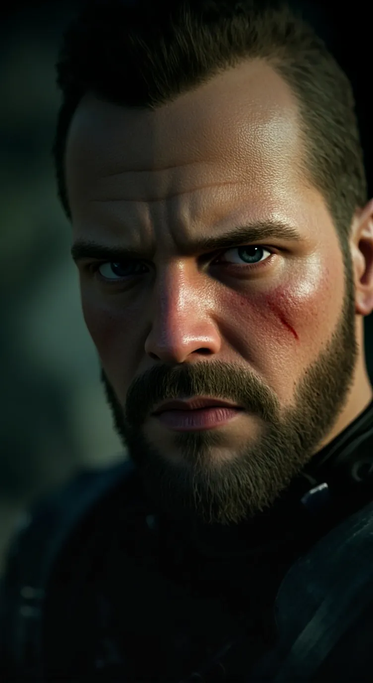 ai character: Ivan Volkov background