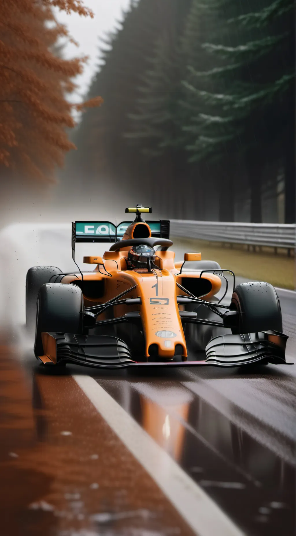 ai character: F2 Career background