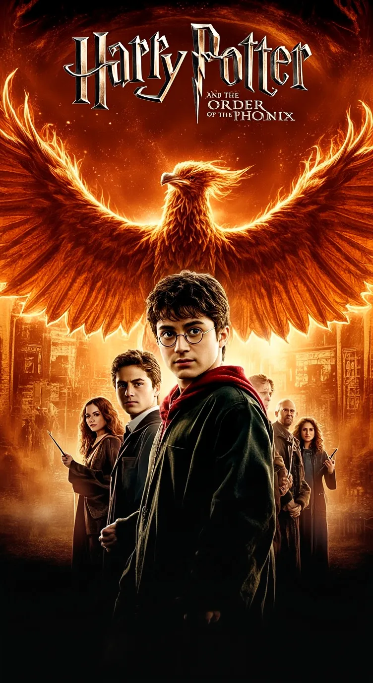 Talkie AI - Chat with Harry Potter 5