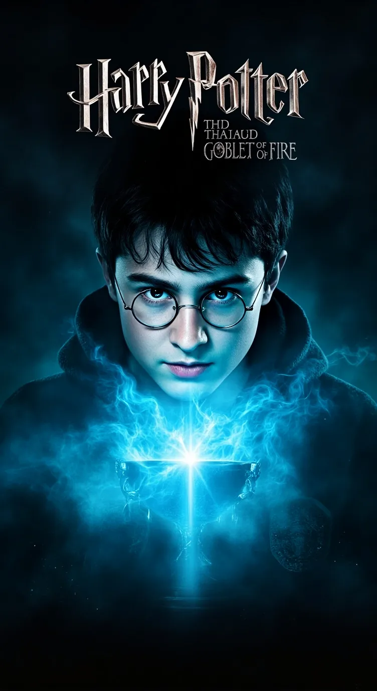 Talkie AI - Chat with Harry Potter 4