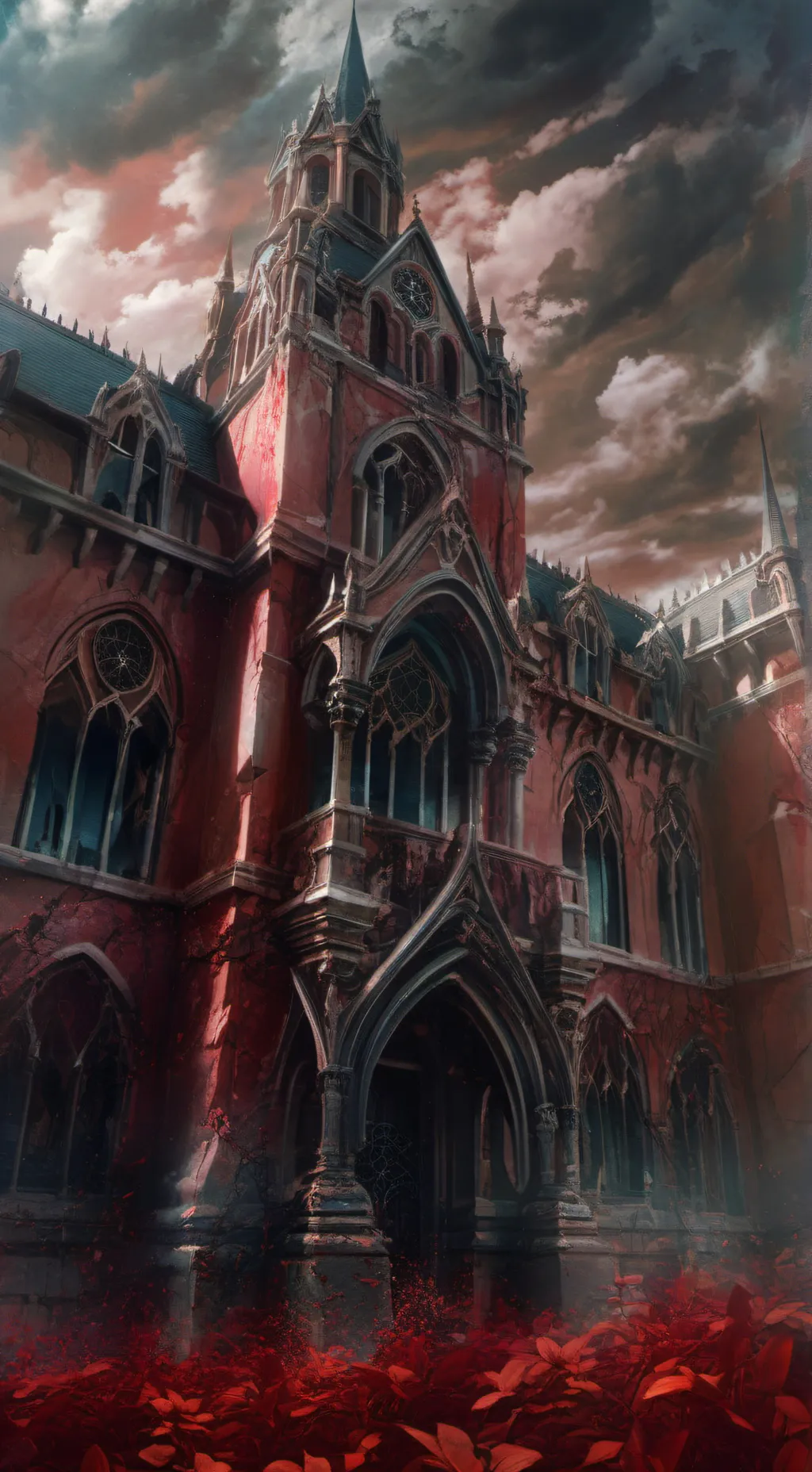 ai character: Vita Carnis background