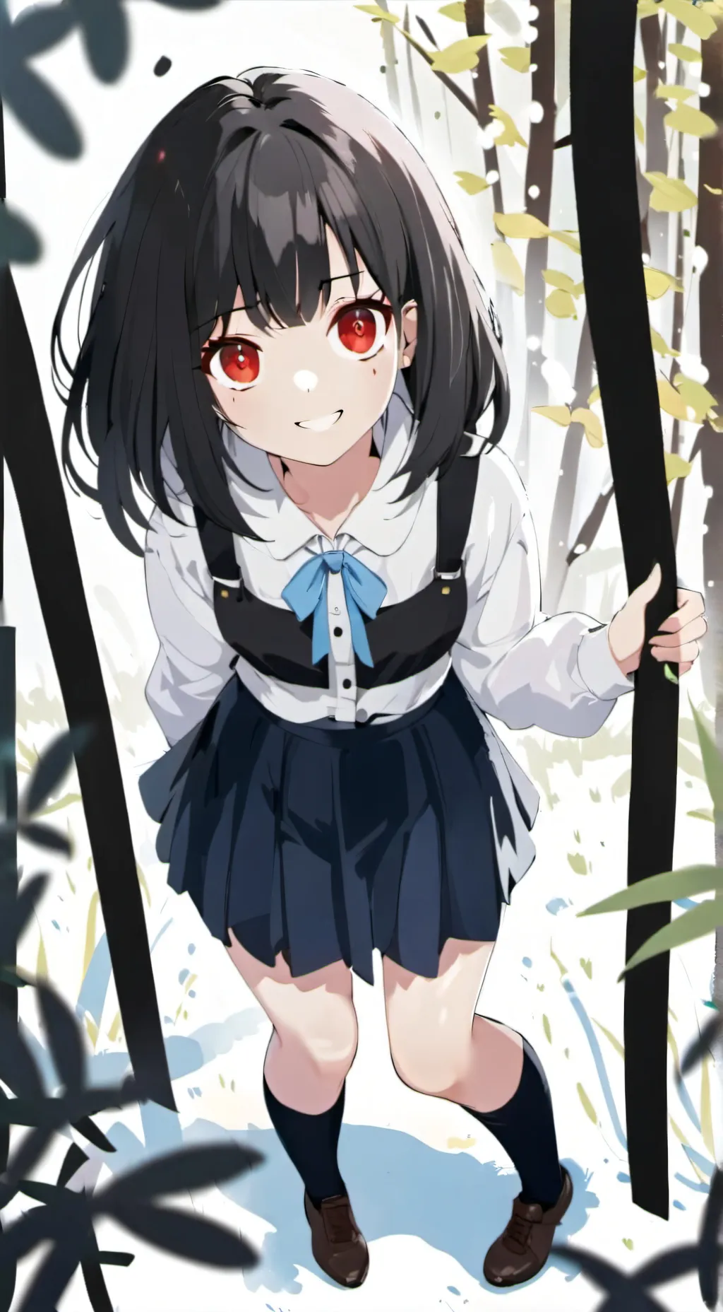 ai character: Julan background