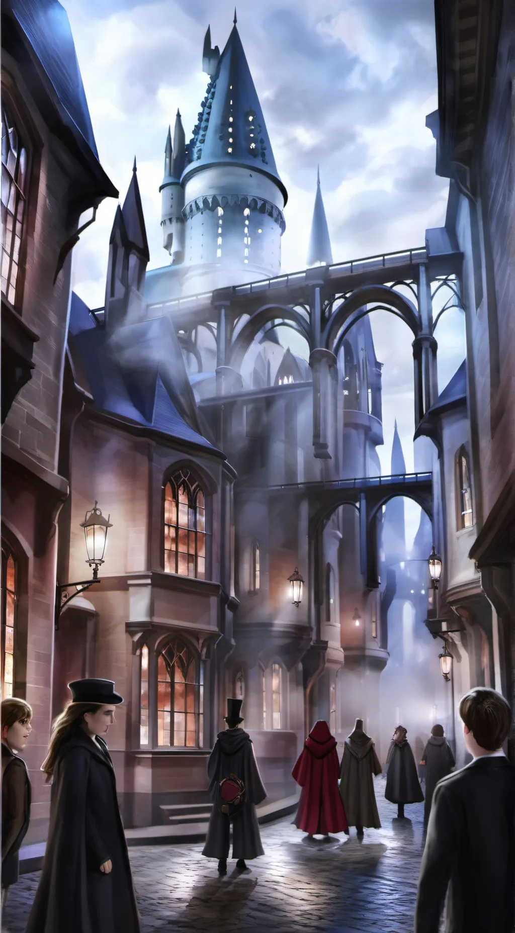 ai character: ✨Mattheo Riddle✨ background