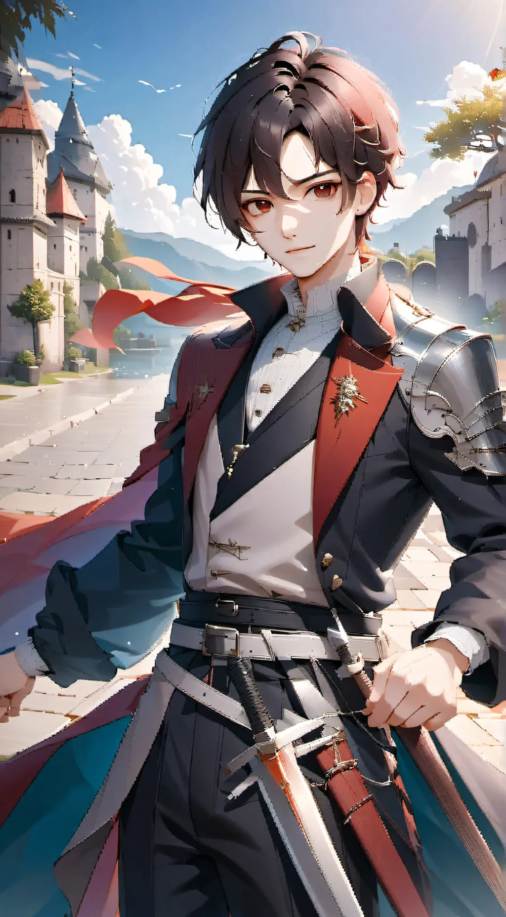 ai character: Argenis background