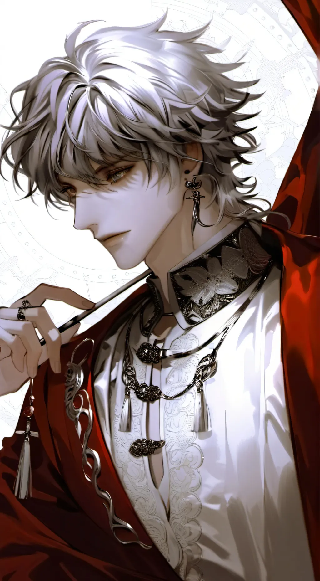 ai character: 🙆‍♂️ Alec 🙆‍♂️ background