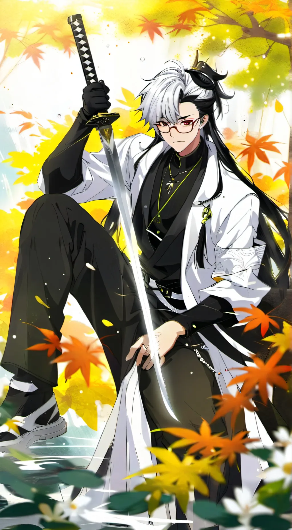 ai character: Antonio background