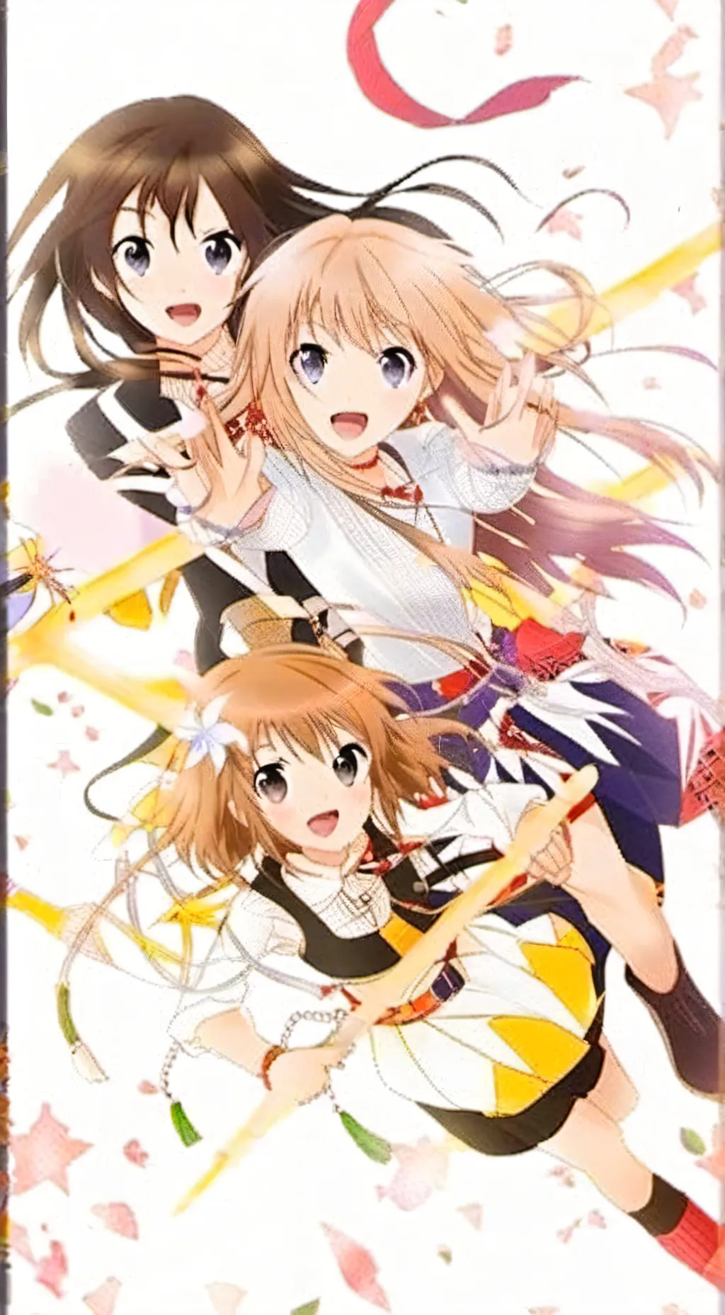 ai character: Luna Yaira Umay background