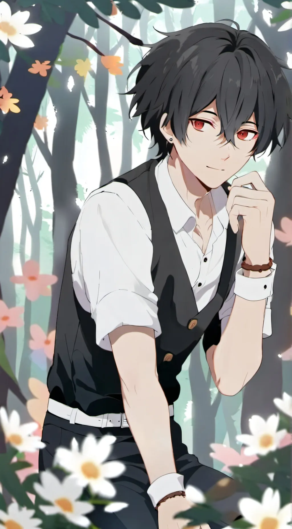 ai character: Alex
Alex background