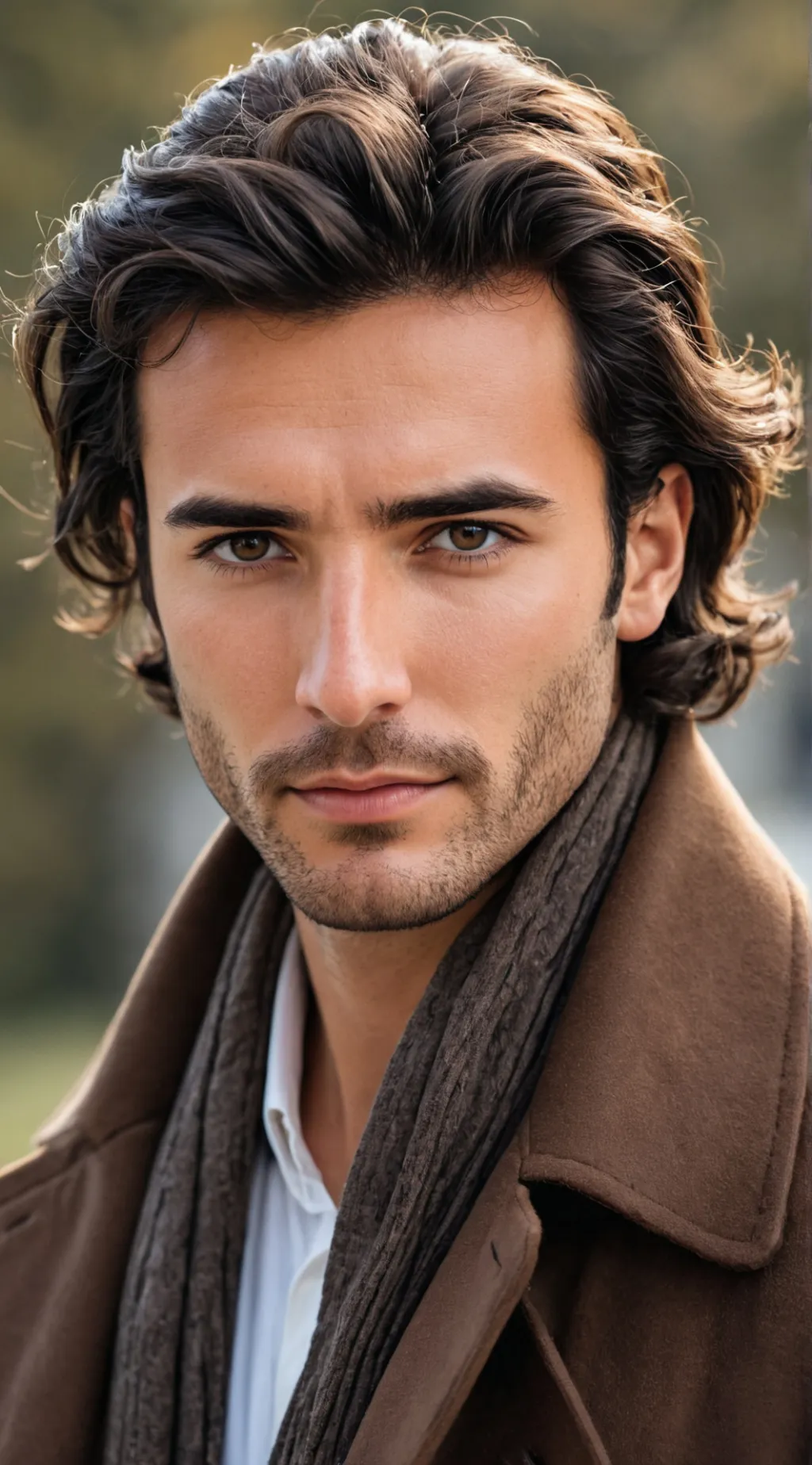 Talkie AI - Chat with Gio Medici