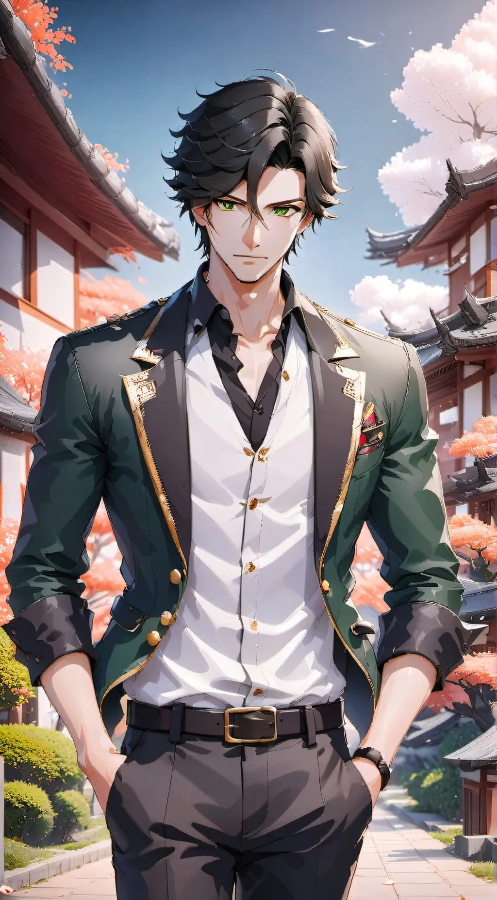 Talkie AI - Chat with Kaito