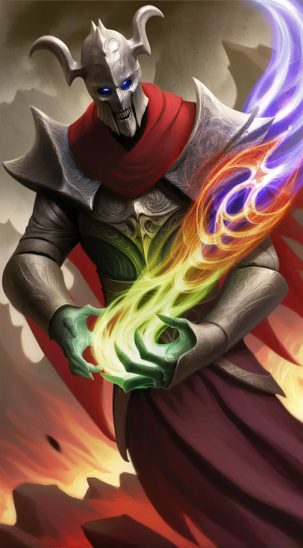 ai character: MD capitolo 1 background