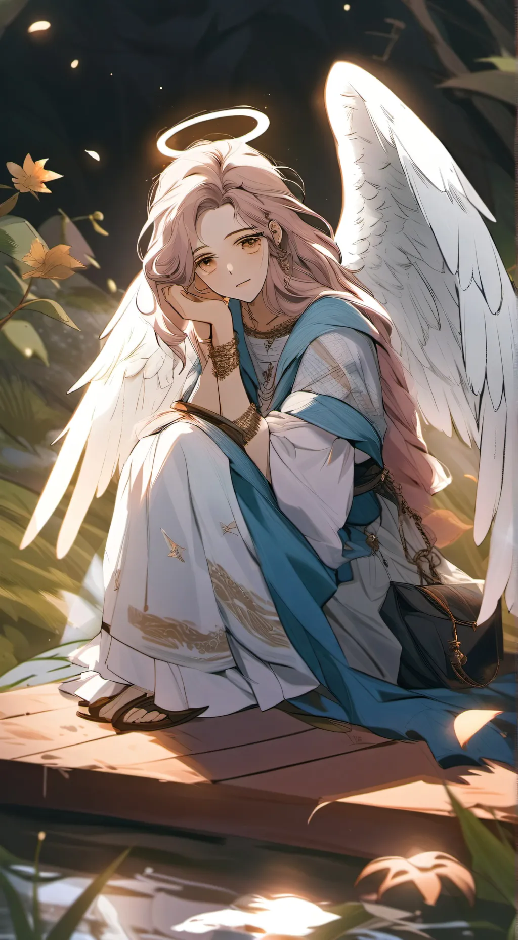 ai character: arteniza  background