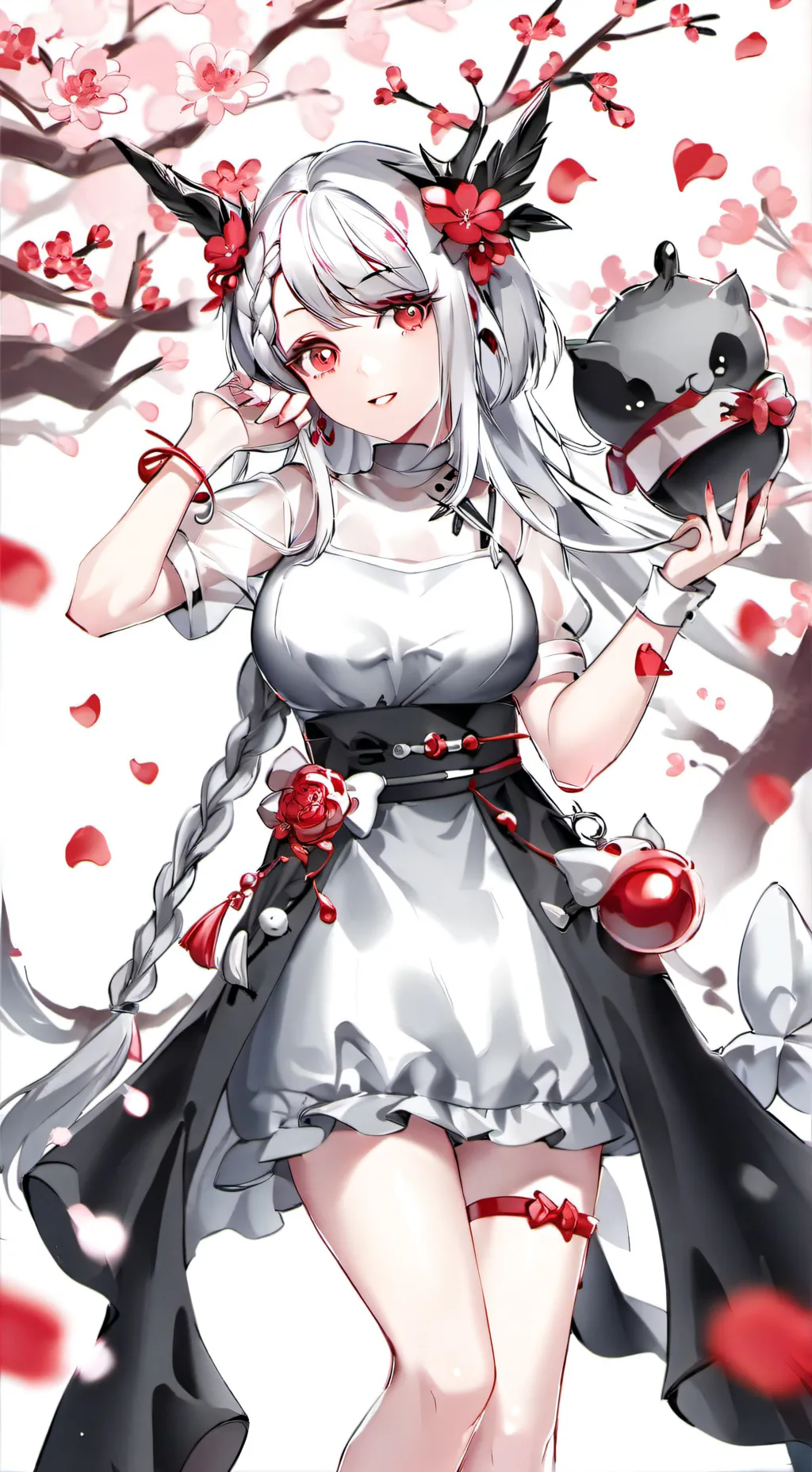 ai character: Alice background
