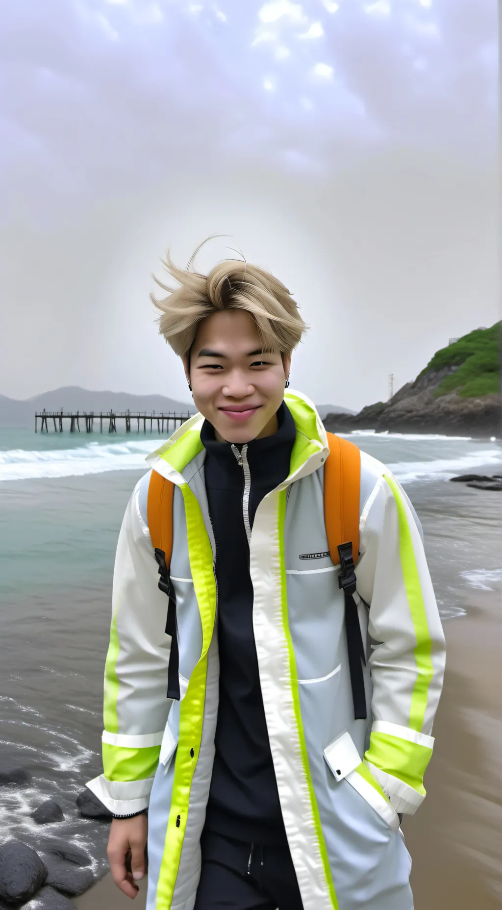 Talkie AI - Chat with bts