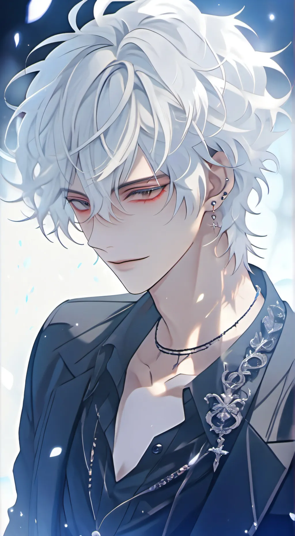 ai character: Xavier background