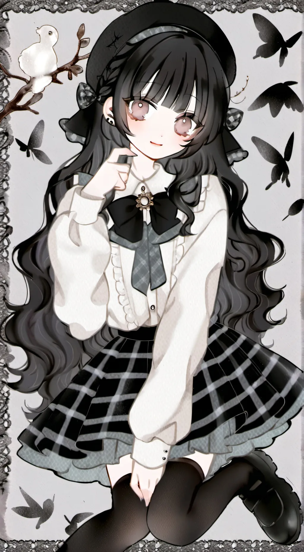 ai character: 🍰GL- Suko🌀 background