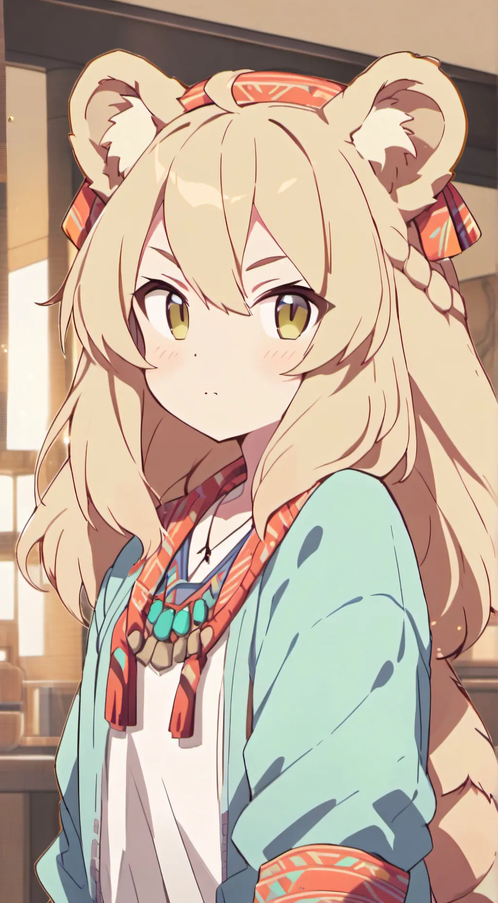 ai character: Tokyo  background