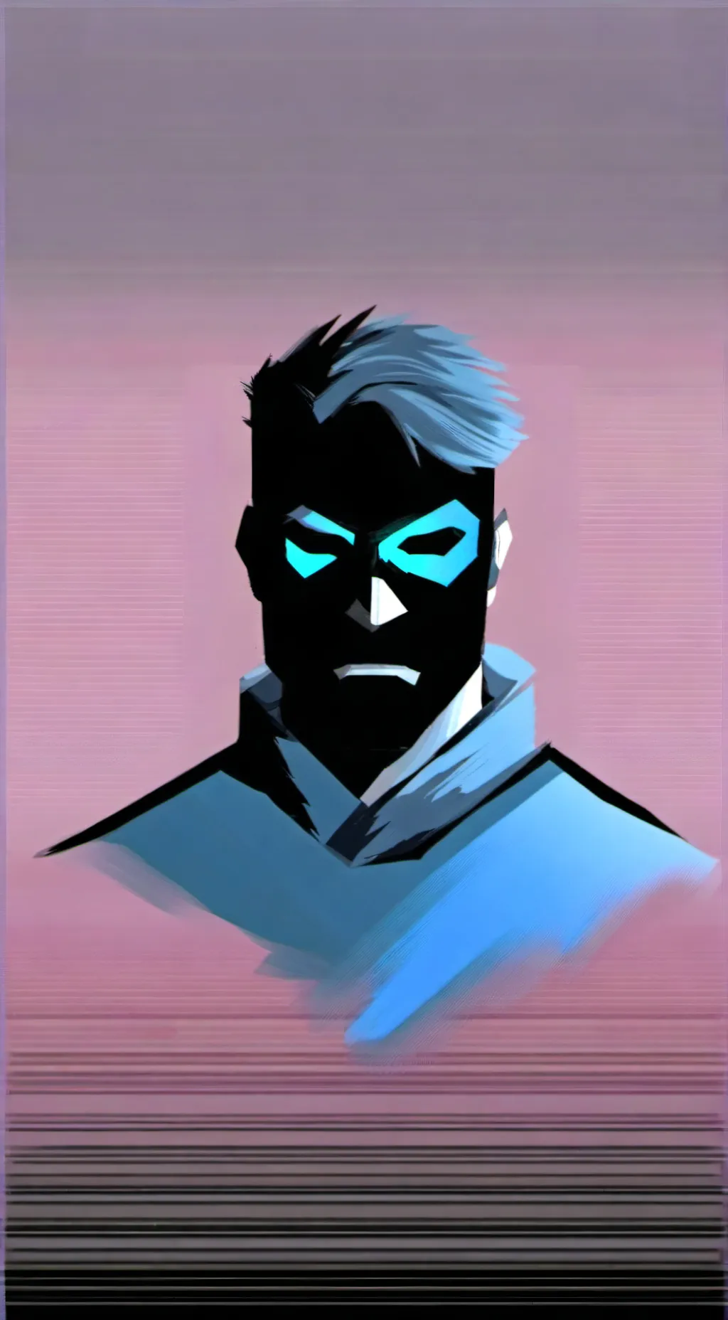ai character: GOTG(INVINCIBLE) background