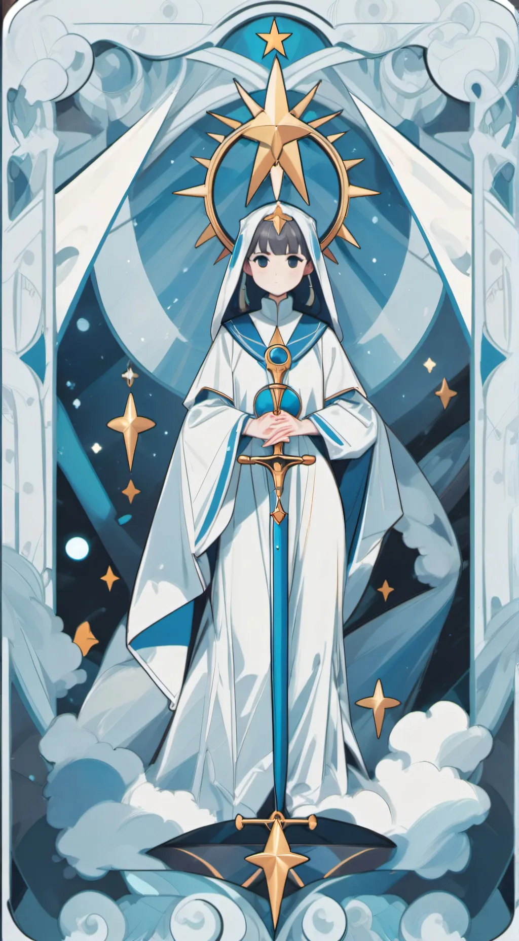 ai character: Hh Tiktok dance  background