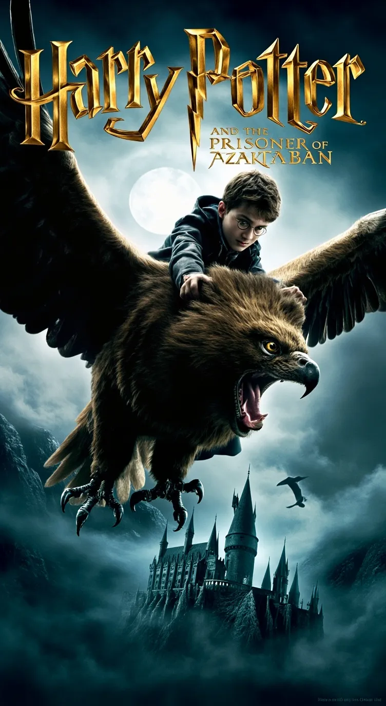 Talkie AI - Chat with Harry Potter 3