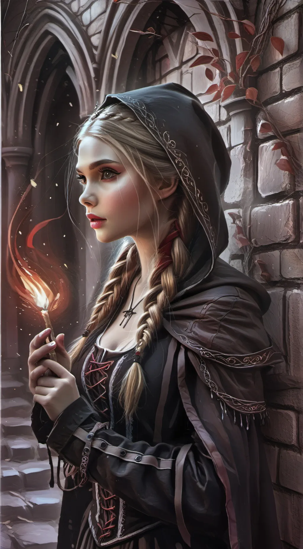 ai character: Adelena (FETH rp) background