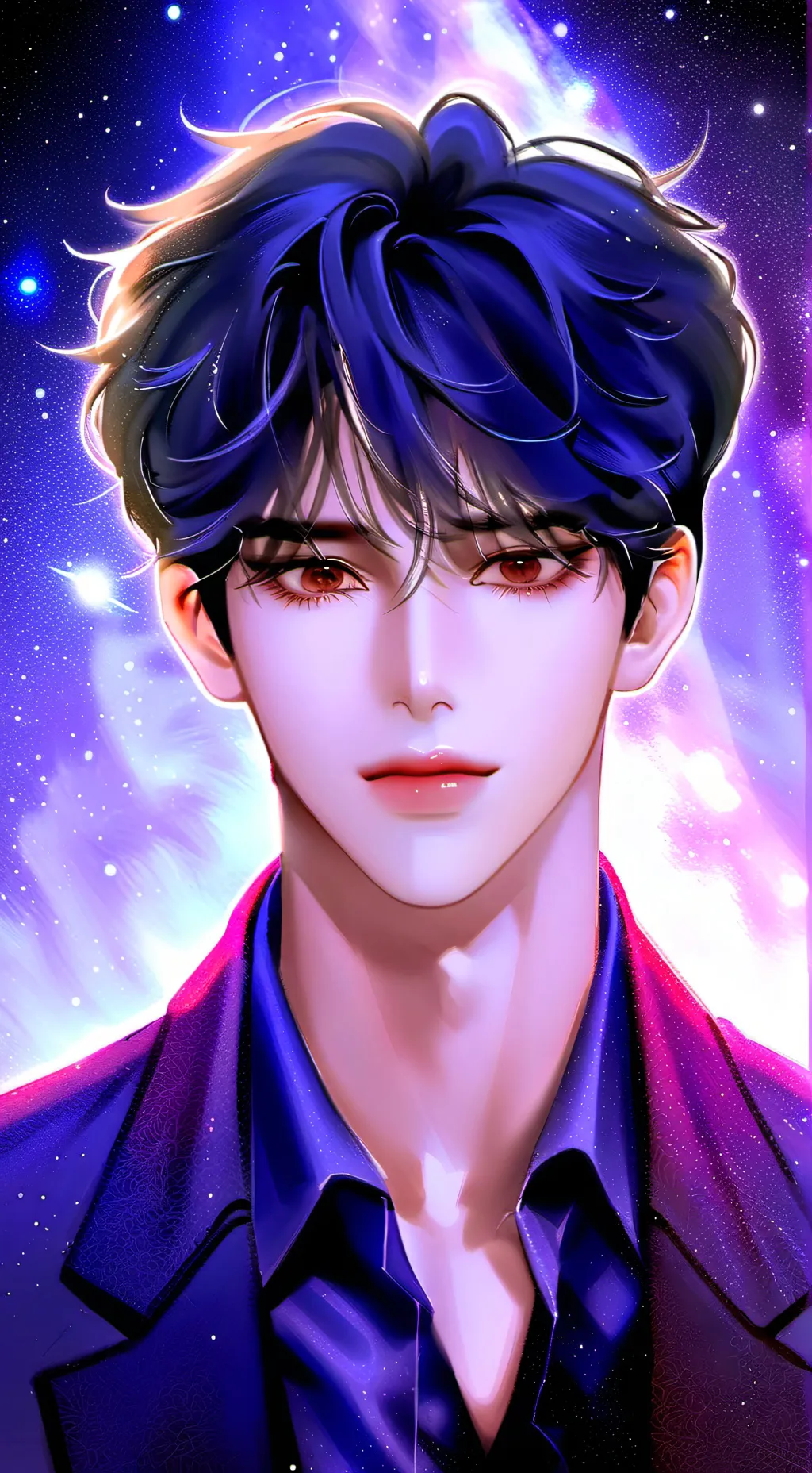 ai character: Alex  background