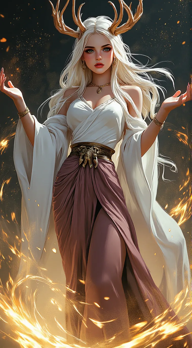 ai character: black te engaño  background