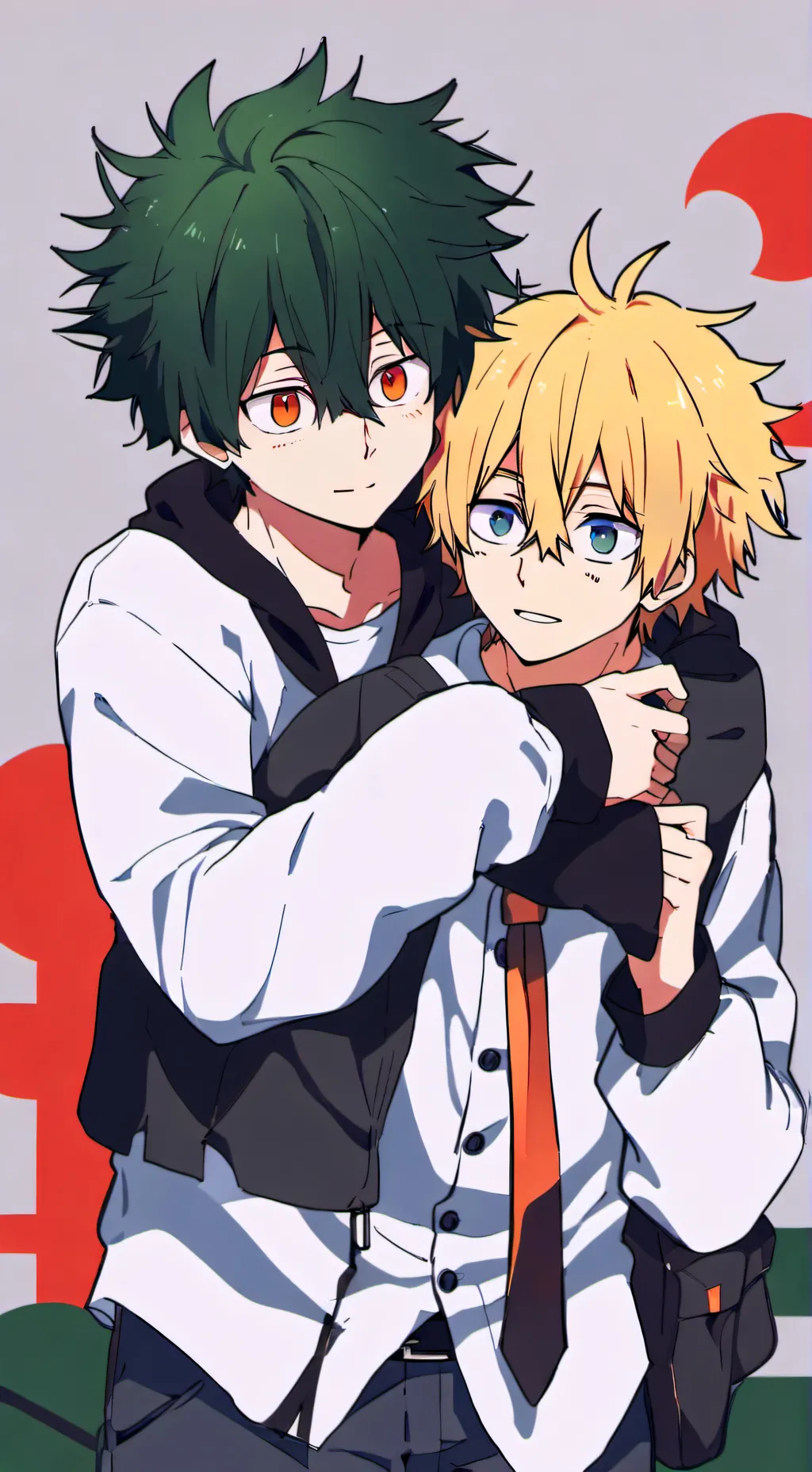 ai character: Bkdk background