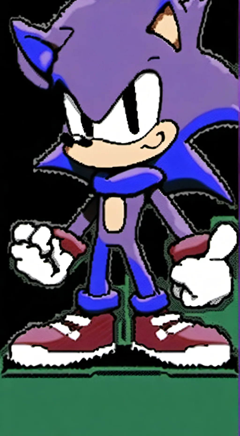 ai character: Hog the tenrec V2 background