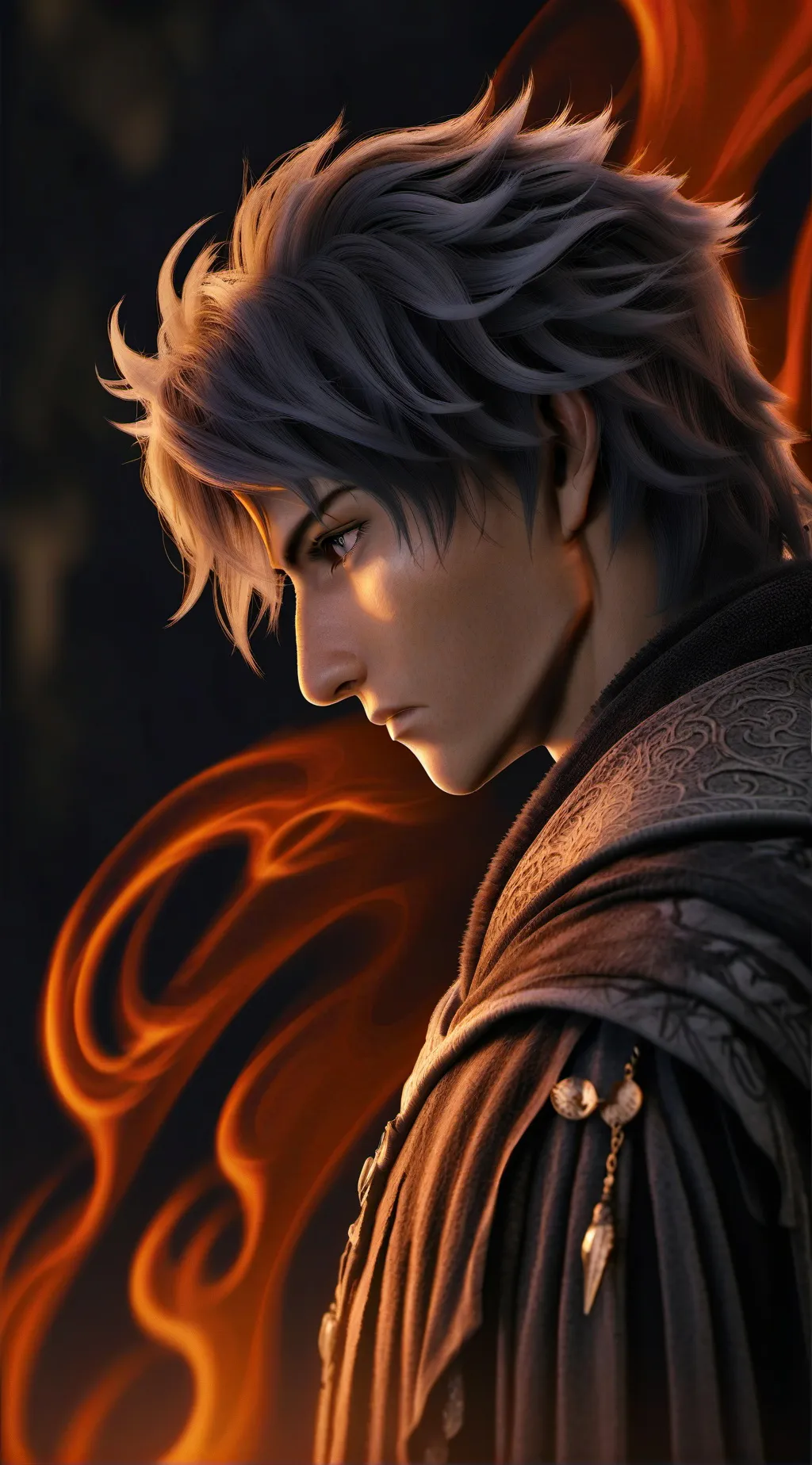 ai character: Jack Dodyno background