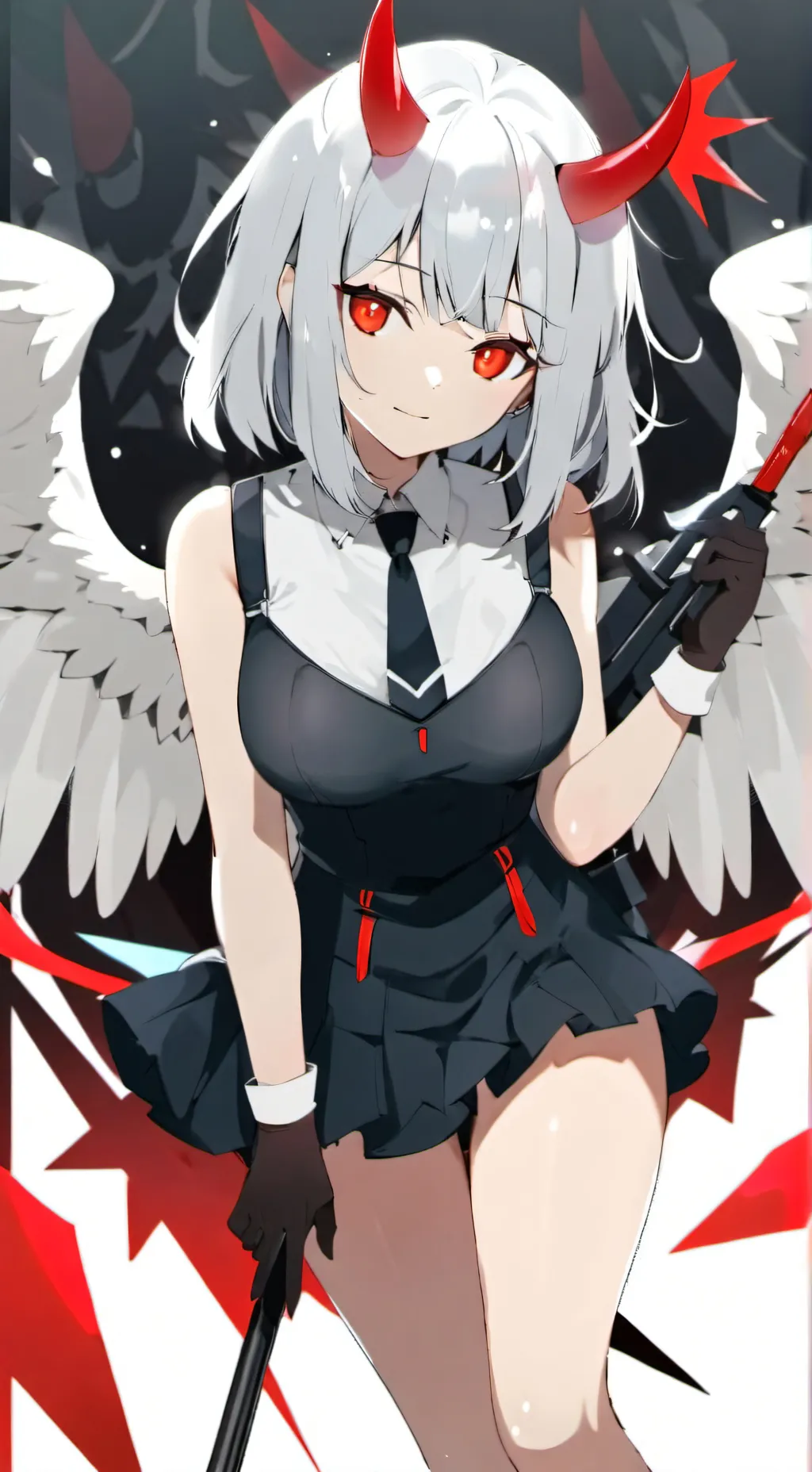 ai character: Wingila background