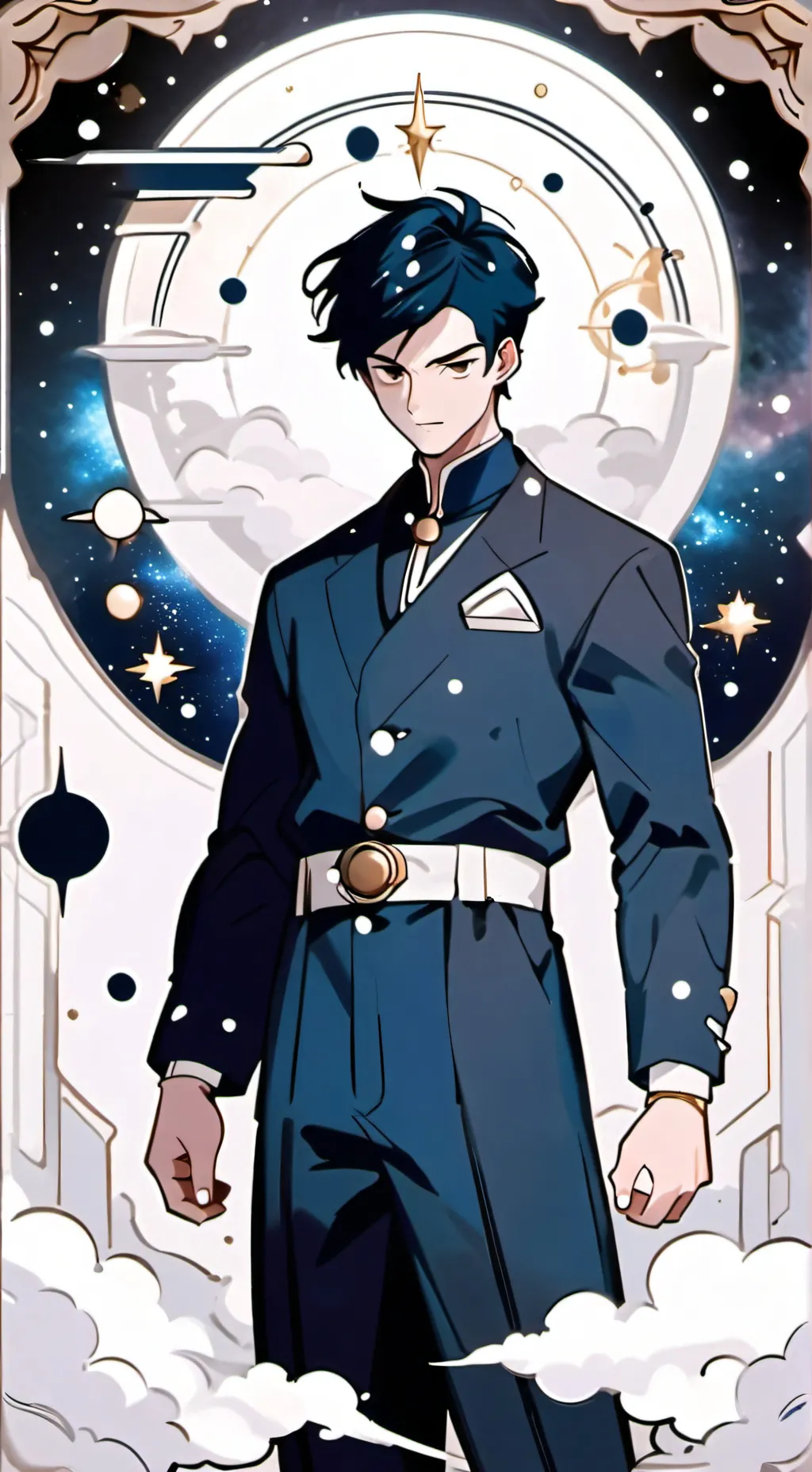 ai character: ^^•~Planet X ~•^^ background
