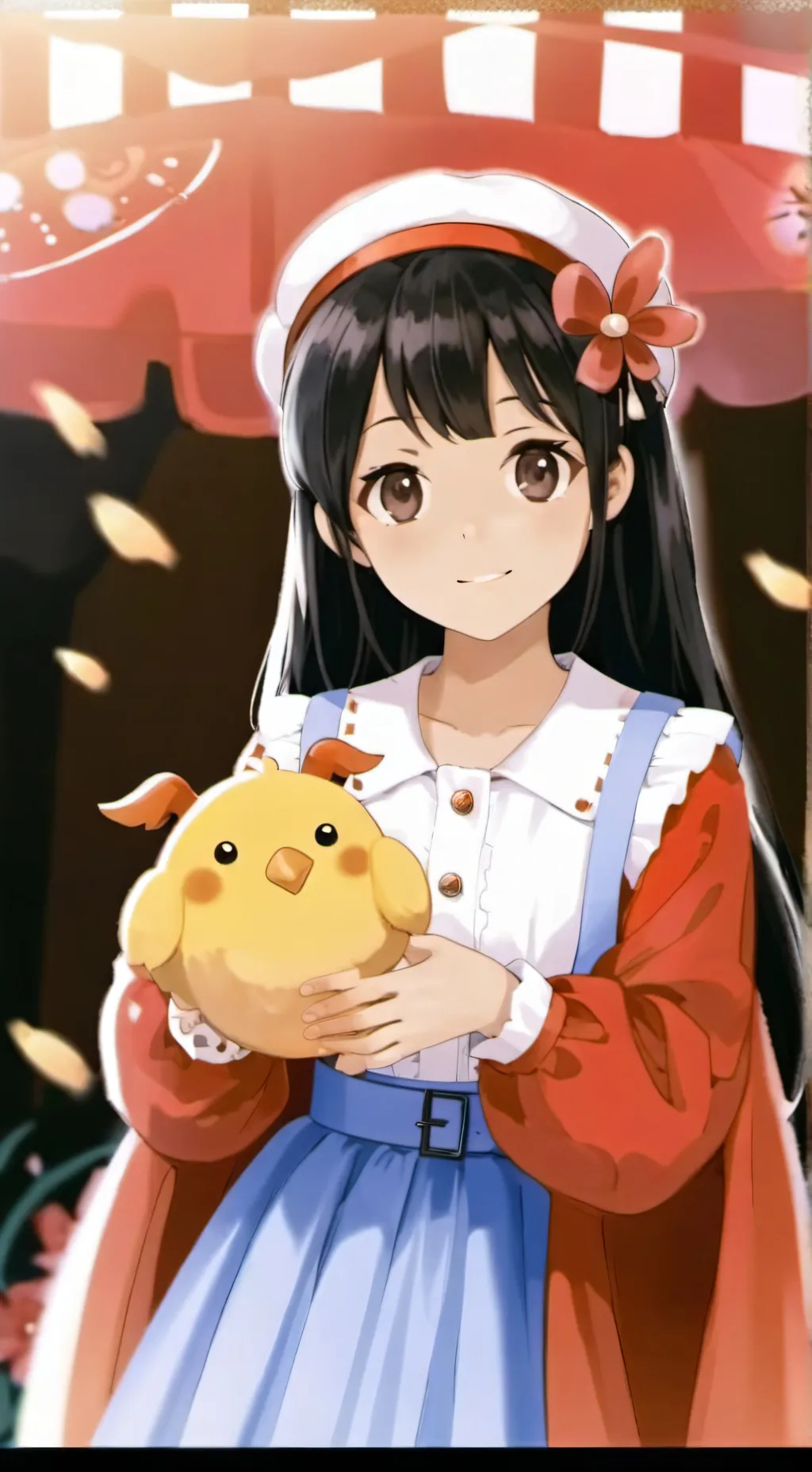 ai character: sus background