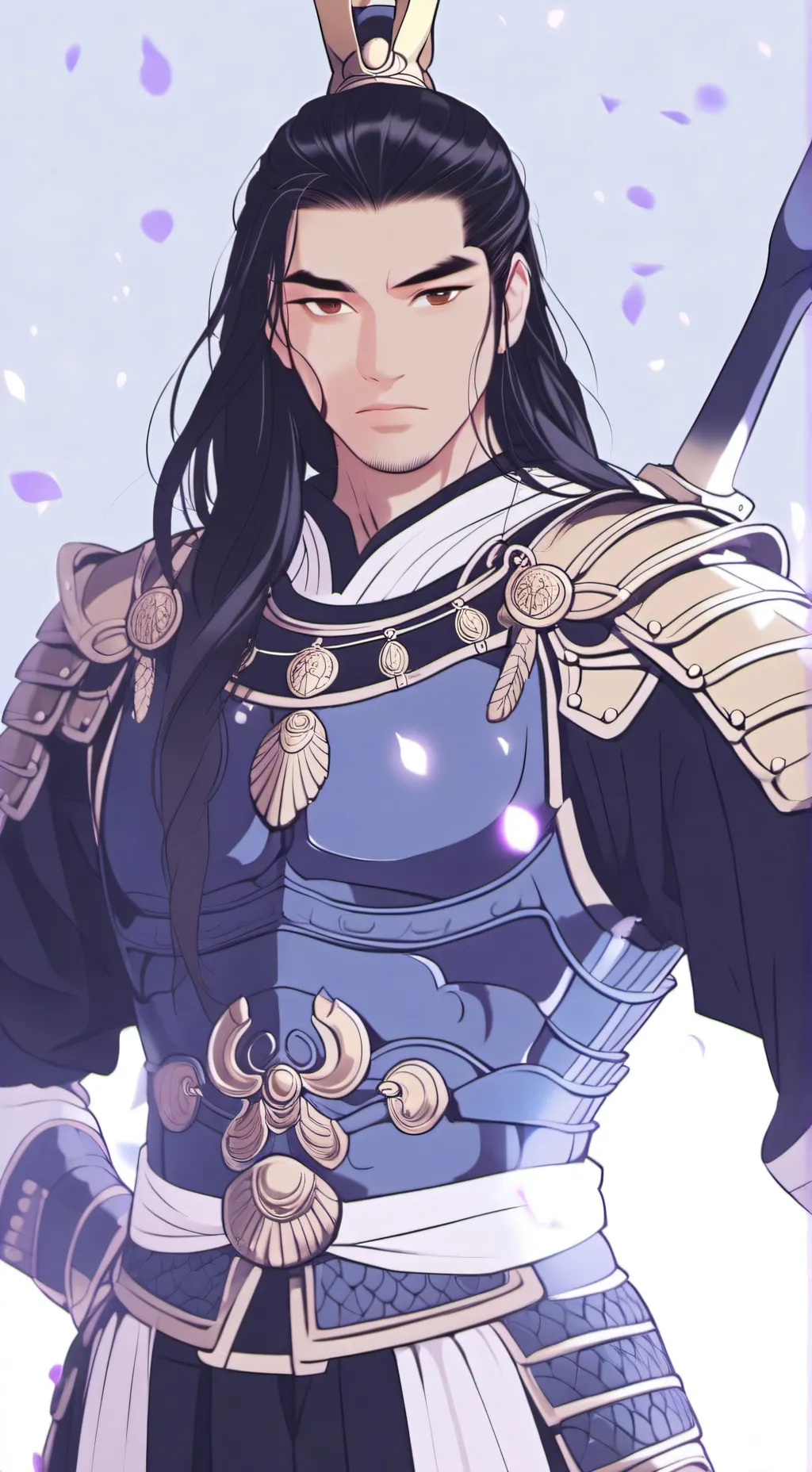 ai character: General Zhao Gao background