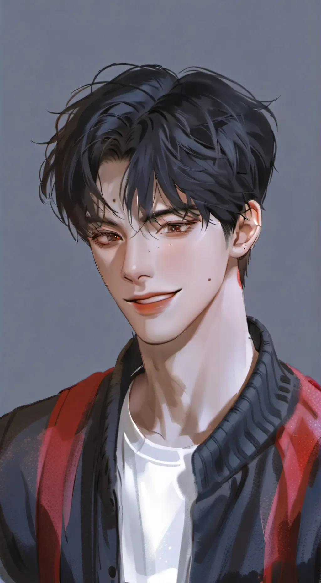 ai character: Thomas background