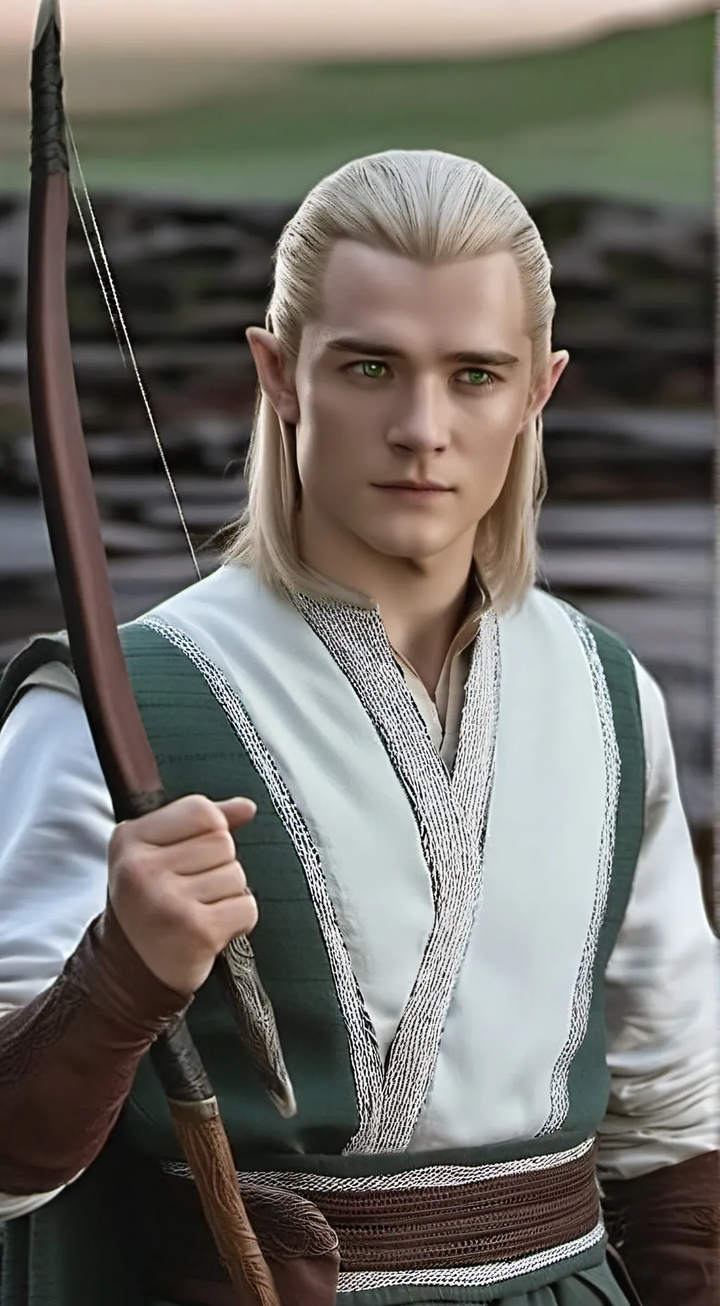 Talkie AI - Chat with Legolas
