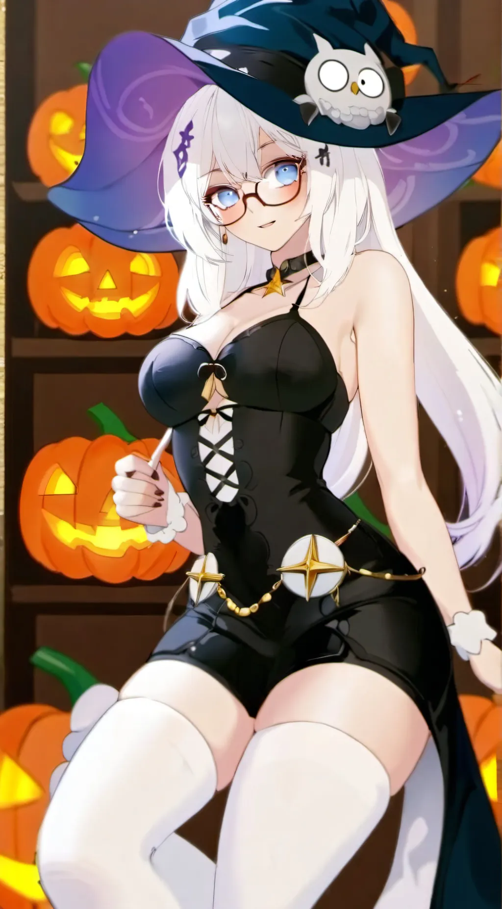 ai character: marisa background