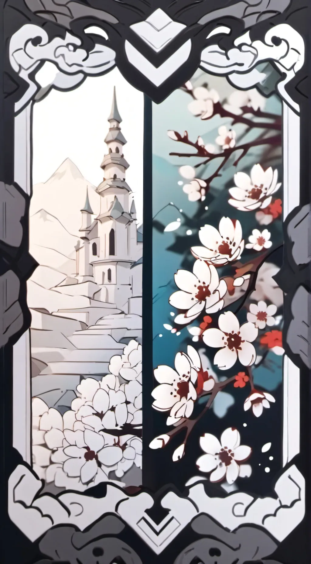 ai character: |Hashira's| background